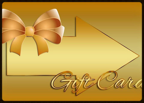 Gift Certificate - $25